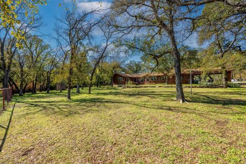 A home in Fort Worth