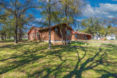 A home in Fort Worth