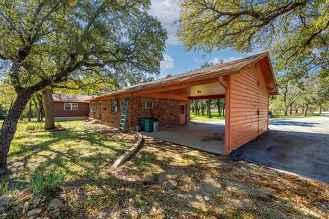 A home in Fort Worth