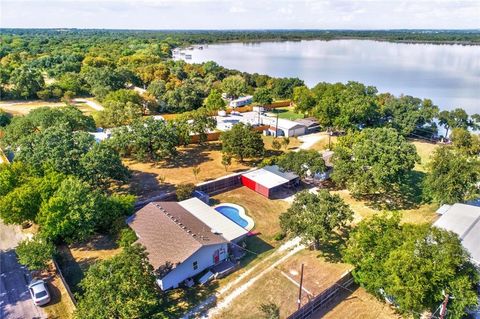 A home in Azle