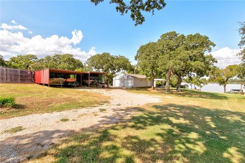 A home in Azle