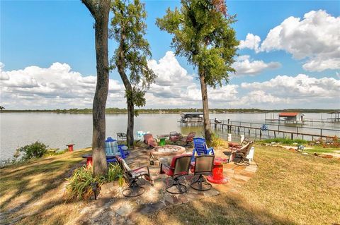 A home in Azle