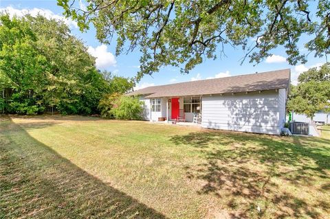 A home in Azle