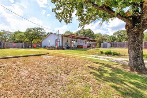 A home in Azle