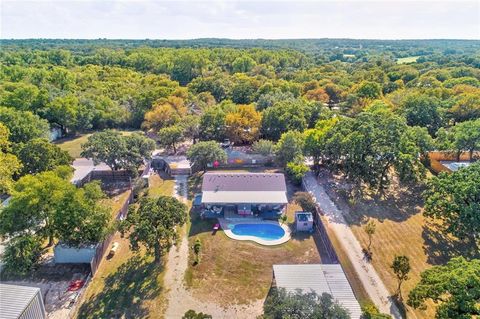 A home in Azle