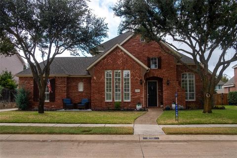 A home in Prosper