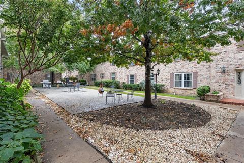 A home in Dallas