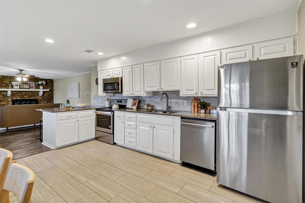 Everman Park Add - Residential