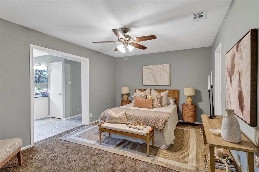 Everman Park Add - Residential