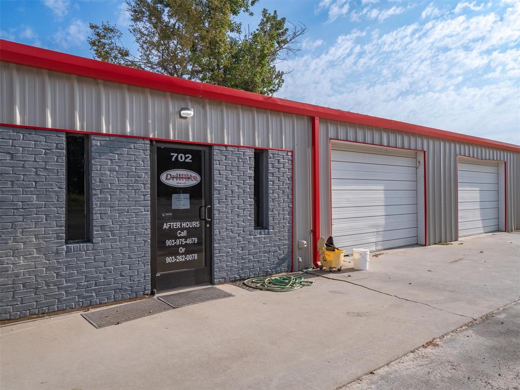 Brown T T - Commercial Sale