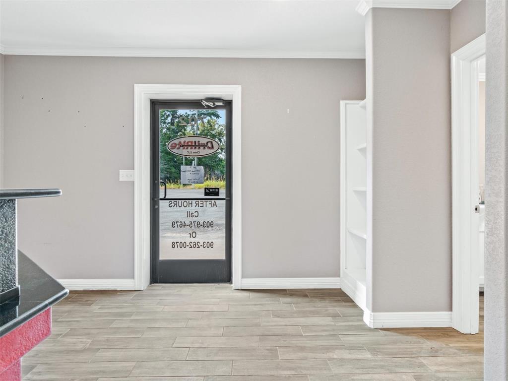 Brown T T - Commercial Sale