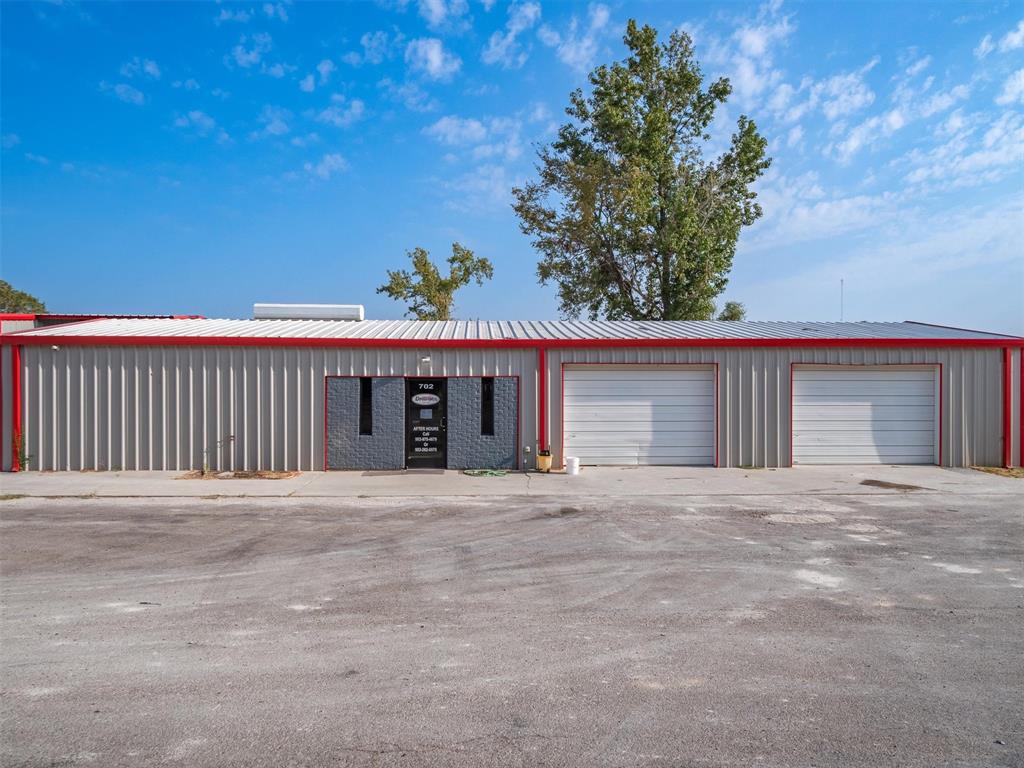 Brown T T - Commercial Sale