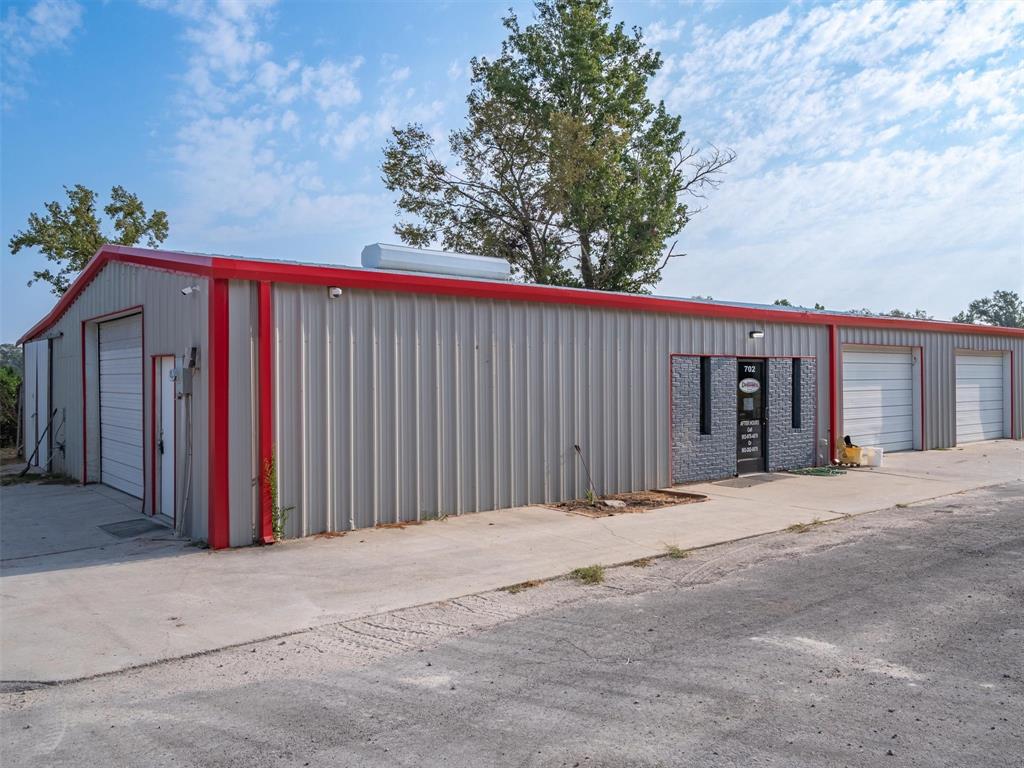 Brown T T - Commercial Sale