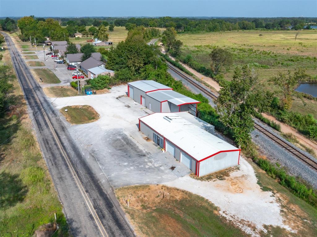 Brown T T - Commercial Sale