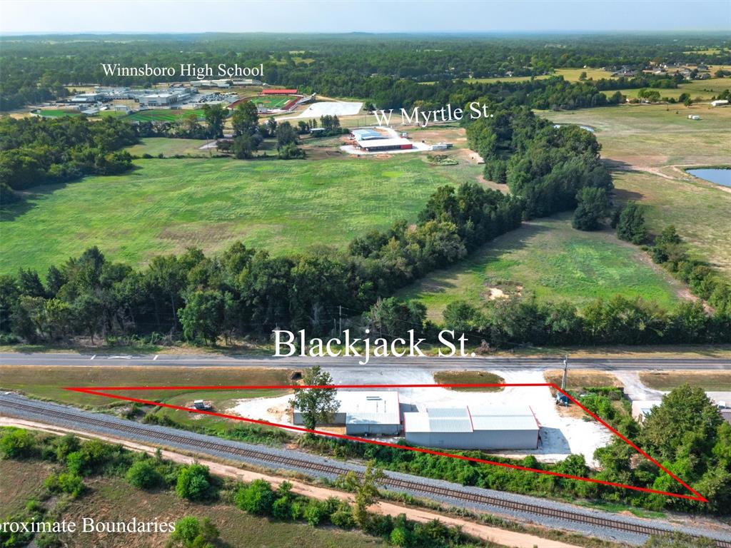 Brown T T - Commercial Sale