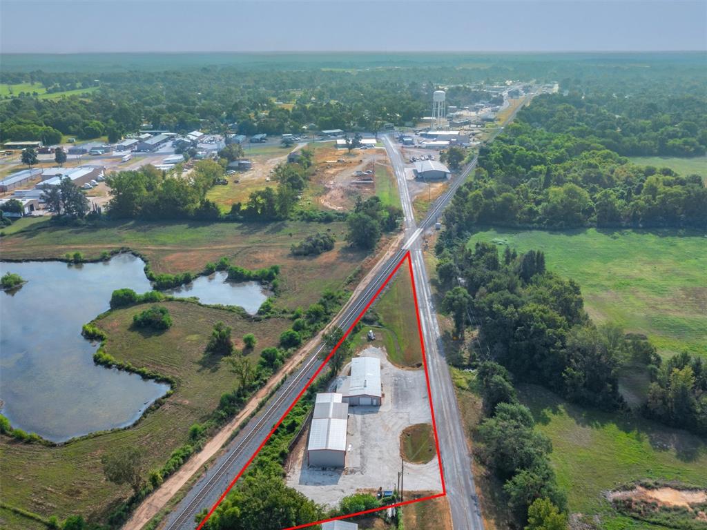 Brown T T - Commercial Sale