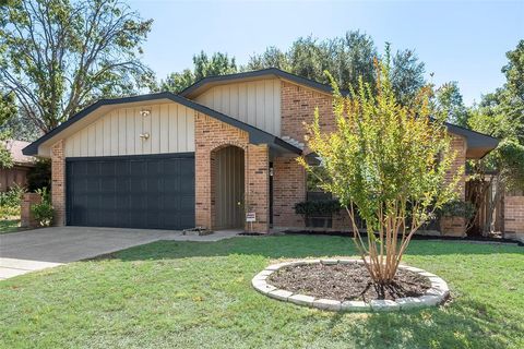 A home in Bedford