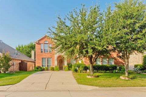 A home in Fort Worth