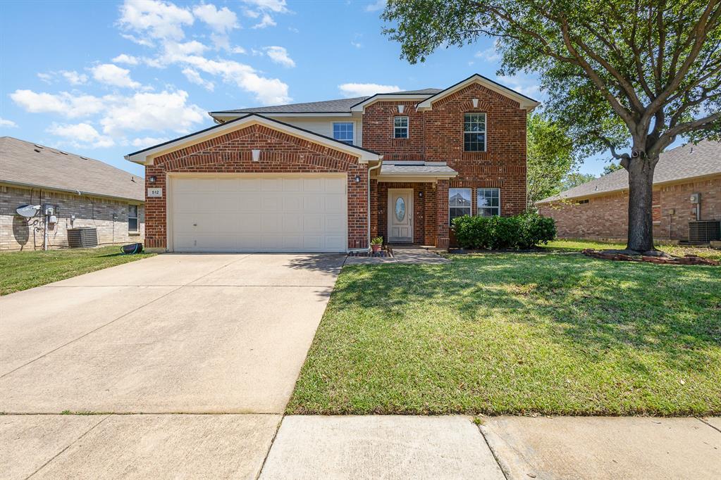 512 Darlene Trail