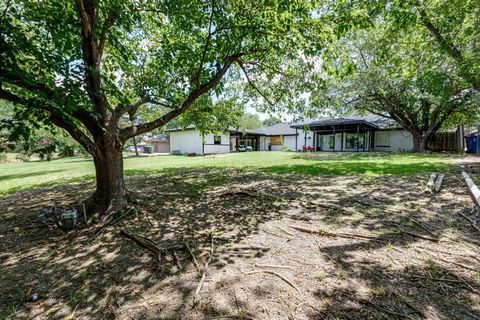 A home in Garland