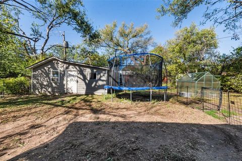 Tiny photo for 5017 Roxie Street, Haltom City, TX 76117 (MLS # 21100363)