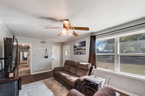 Tiny photo for 5017 Roxie Street, Haltom City, TX 76117 (MLS # 21100363)