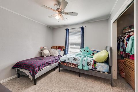 Tiny photo for 5017 Roxie Street, Haltom City, TX 76117 (MLS # 21100363)