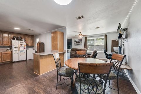 Tiny photo for 5017 Roxie Street, Haltom City, TX 76117 (MLS # 21100363)