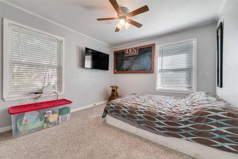 Tiny photo for 5017 Roxie Street, Haltom City, TX 76117 (MLS # 21100363)