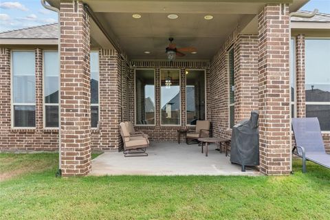 A home in Celina