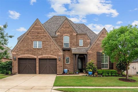 A home in Celina