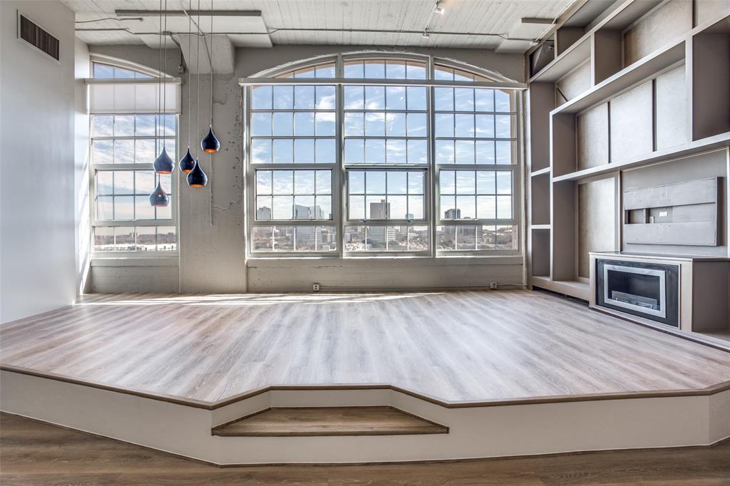 One Montgomery Plaza Residence Condo - Residential Lease