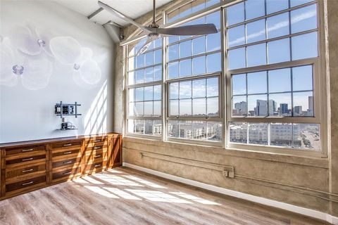 Tiny photo for 2600 W 7th Street #2802, Fort Worth, TX 76107 (MLS # 21094564)