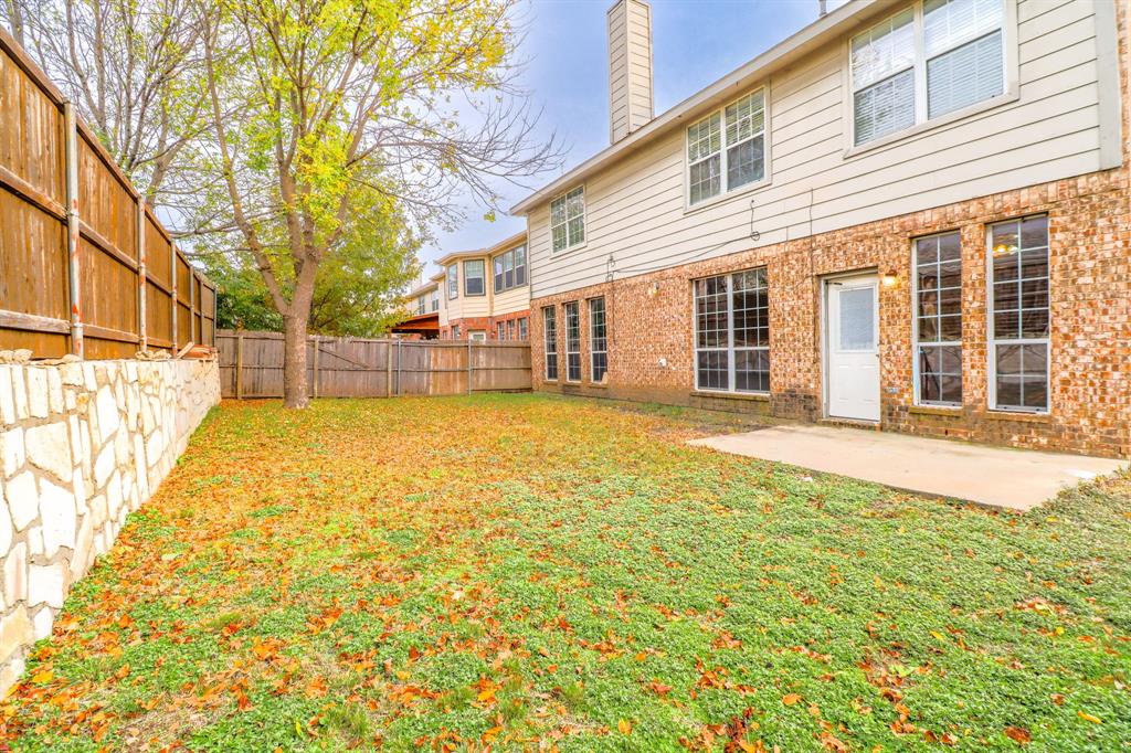 Craig Ranch North #2b - Residential Lease