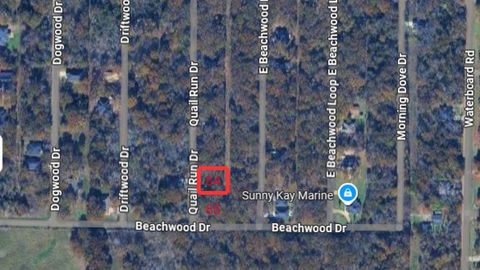LOT 84 Quail Run Road Trinidad TX 75163