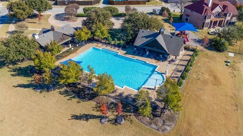 A home in Frisco