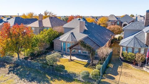 A home in Frisco