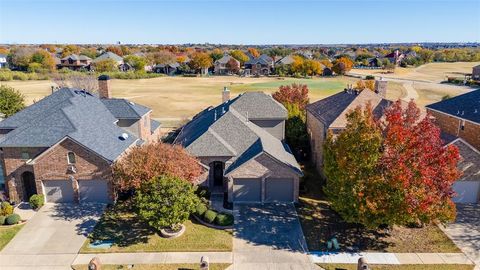 A home in Frisco