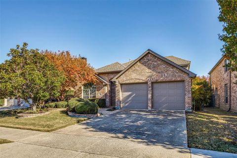 A home in Frisco