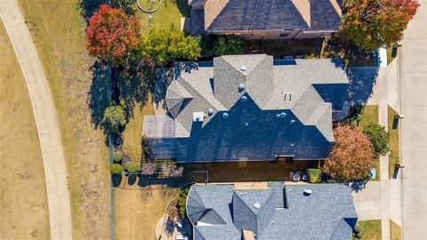 A home in Frisco