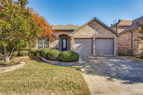 A home in Frisco