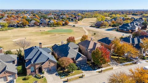 A home in Frisco