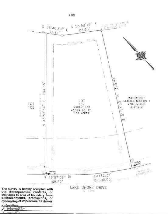 B-107 Lake Shore Drive