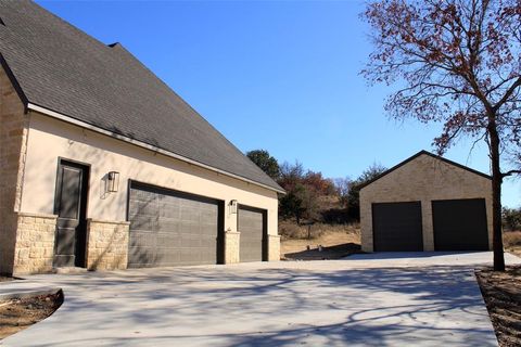 A home in Azle