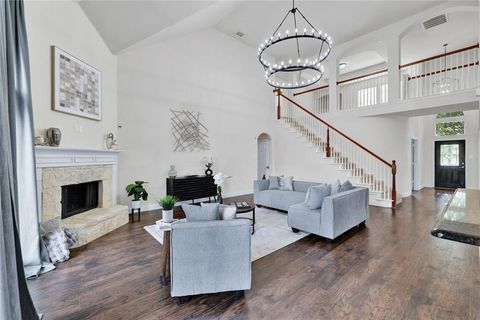 8620 Thistle Ridge Terrace Fort Worth TX 76123