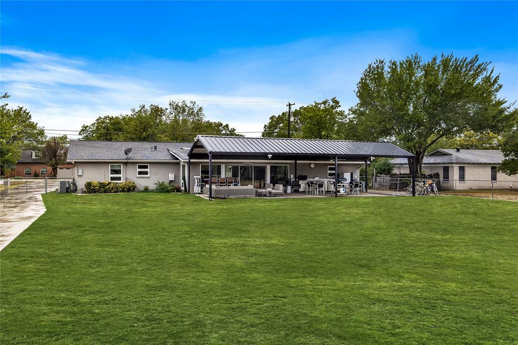 Dalworthington Gardens Add - Residential