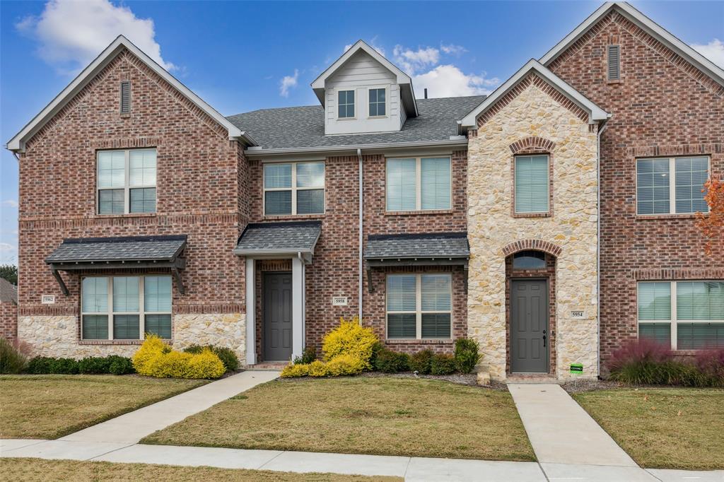 Ridge View Twnhms - Residential