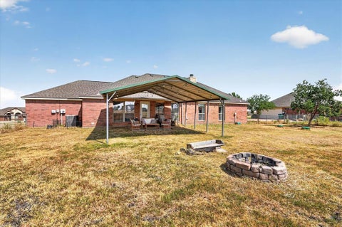 Tiny photo for 10418 Fireside Lane, Forney, TX 75126 (MLS # 21396851)