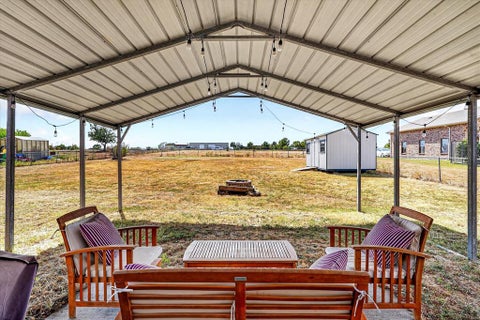 Tiny photo for 10418 Fireside Lane, Forney, TX 75126 (MLS # 21396851)