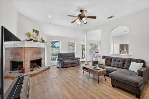 Tiny photo for 10418 Fireside Lane, Forney, TX 75126 (MLS # 21396851)